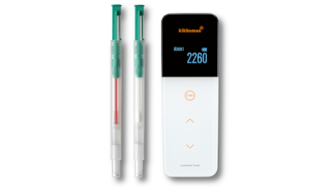 Bioluminometer for hygiene control